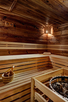 Parná sauna