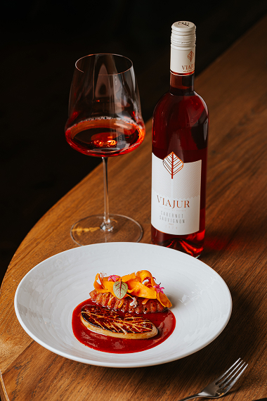 Viajur víno